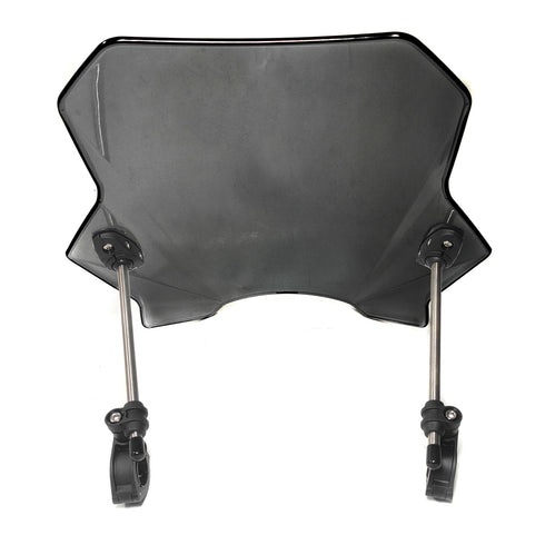 PARABRISAS HUMO OBSCURO UNIVERSAL 1101BK (JUEGO)